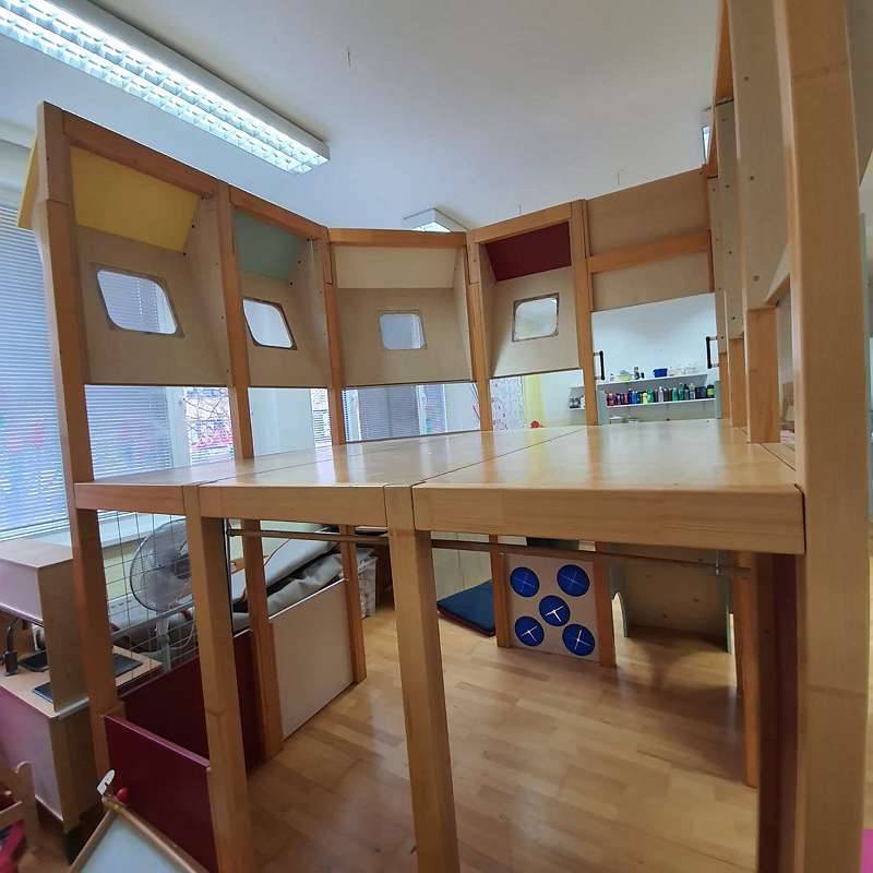 EIBE Hochebene Kindergarten Mbel,  3.000,- (1160 Wien) - willhaben