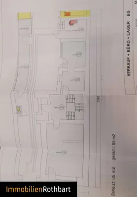Gewerbeimmobilie mieten in Bruck-Mürzzuschlag – 94 m² – Bild 2 von 6