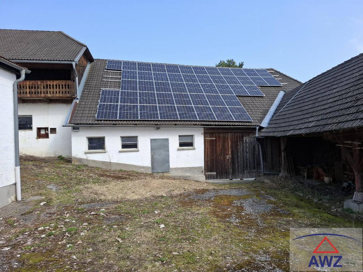 Gemütlicher BAUERNHOF mit ca. 12 HEKTAR! - Ansicht 2
