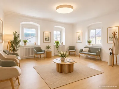 4-Zimmer-Gewerbeimmobilie mieten in Vöcklabruck – 130 m², € 1.200 – Bild 7 von 12