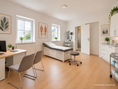 4-Zimmer-Gewerbeimmobilie mieten in Vöcklabruck – 130 m², € 1.200 – Bild 10 von 12
