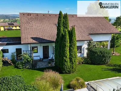 6-Zimmer-Haus kaufen in Urfahr-Umgebung – 215,1 m², € 789.000 – Bild 3 von 12