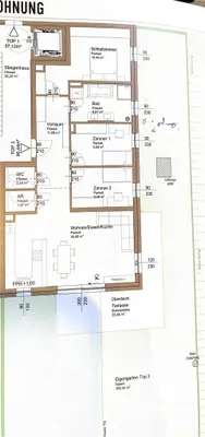4-Zimmer-Wohnung mieten in Steyr-Land – 96,44 m², € 1.467 – Bild 14 von 15
