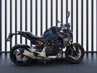 BMW F 900 R