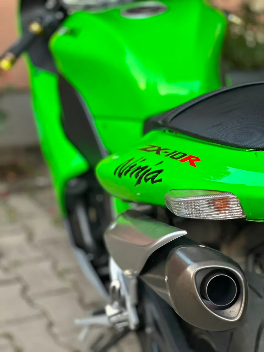 Kawasaki Ninja