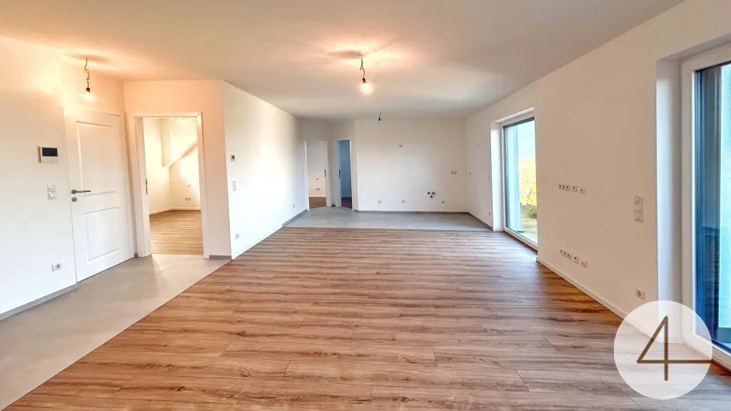 Moderne Anlagewohnung mit Balkon und Stellplatz ! - Widok 3