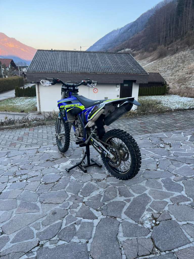 Sherco 300 S6/EN Enduro