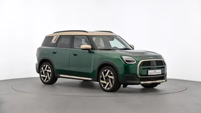 MINI Countryman D