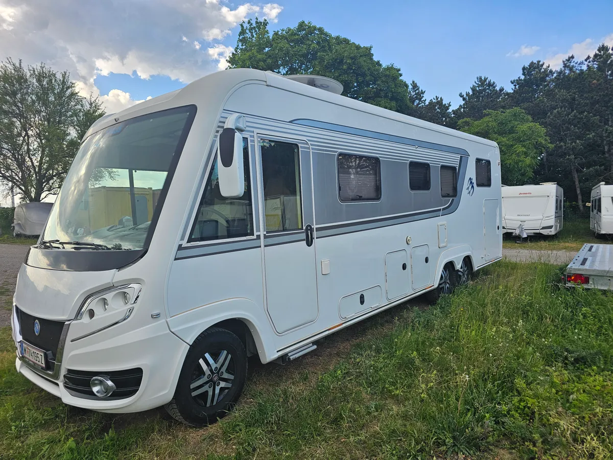 Knaus Sun I900 LEG