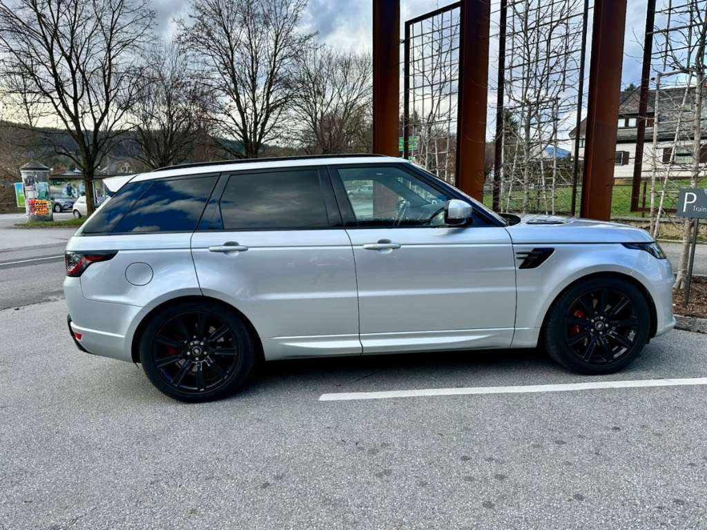 Land Rover Range Rover Sport HSE Dynamic SUV / Geländewagen