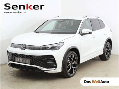 VW Tiguan R-Line TDI 4MOTION DSG
