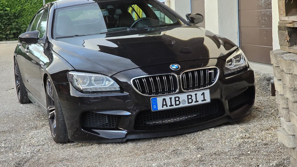 BMW M6