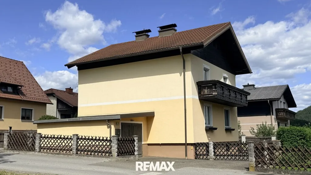 "Familienfreundliches Wohnhaus in Südostlage" – pohled 2