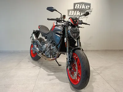 Ducati Monster + DEMO BIKE ABVERKAUF
