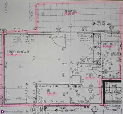 2-Zimmer-Wohnung mieten in Wien – 53 m², € 1.050 – Bild 11 von 11