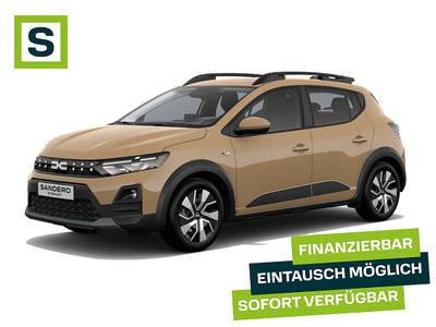 Dacia Sandero Stepway Expression TCe 110