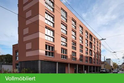 1-Zimmer-Wohnung mieten in Graz – 26,23 m², € 534 – Bild 1 von 15