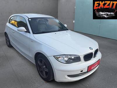 BMW 1er-Reihe 118d Österreich-Paket