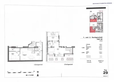 3-Zimmer-Wohnung kaufen in Wien – 96,6 m², € 599.000 – Bild 20 von 20