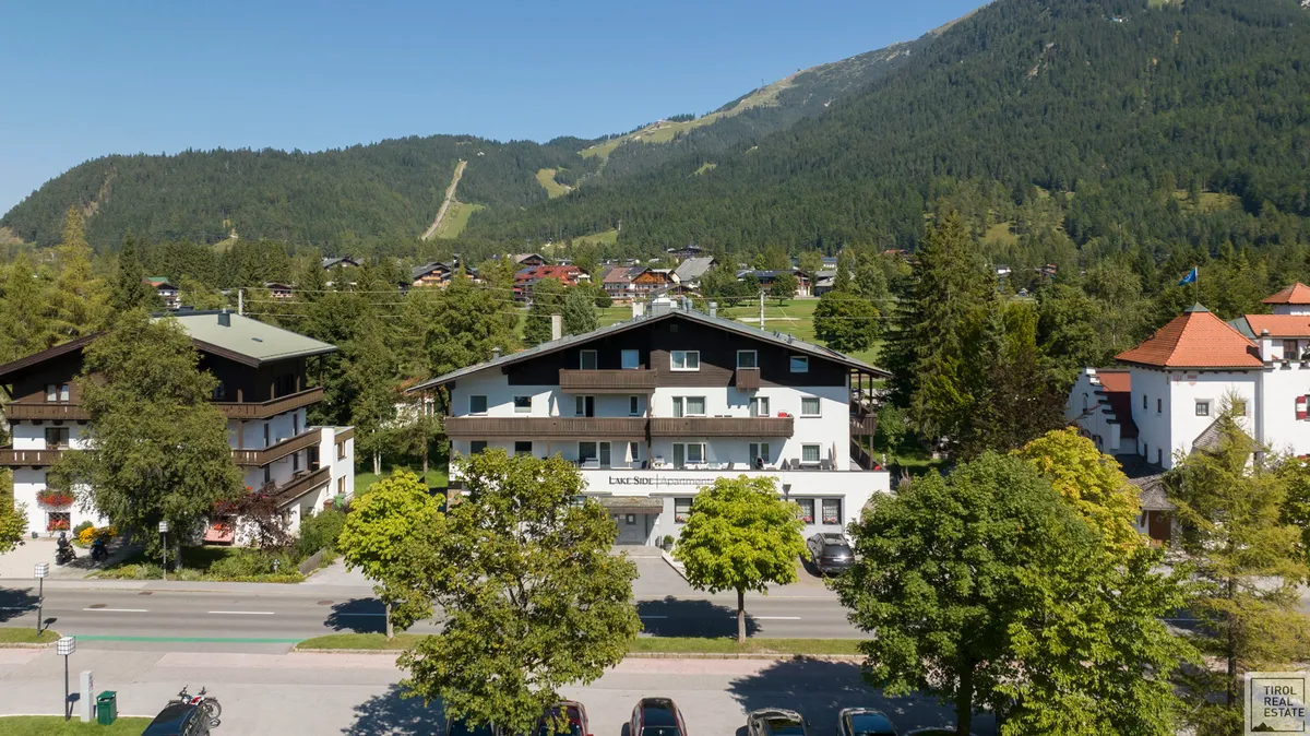 Perfektes Alpenidyll: Die LakeSide Apartments in Seefeld - Ansicht 2