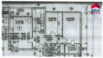 3-Zimmer-Wohnung kaufen in Wien – 78,05 m², € 465.000 – Bild 12 von 13