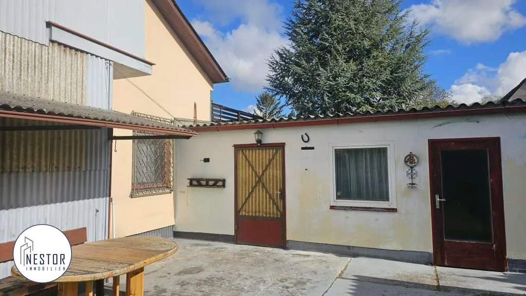 Neuer Preis! Mühlwasser | Großes Baugrundstück mit Potenzial! | ca. 1.586 m²