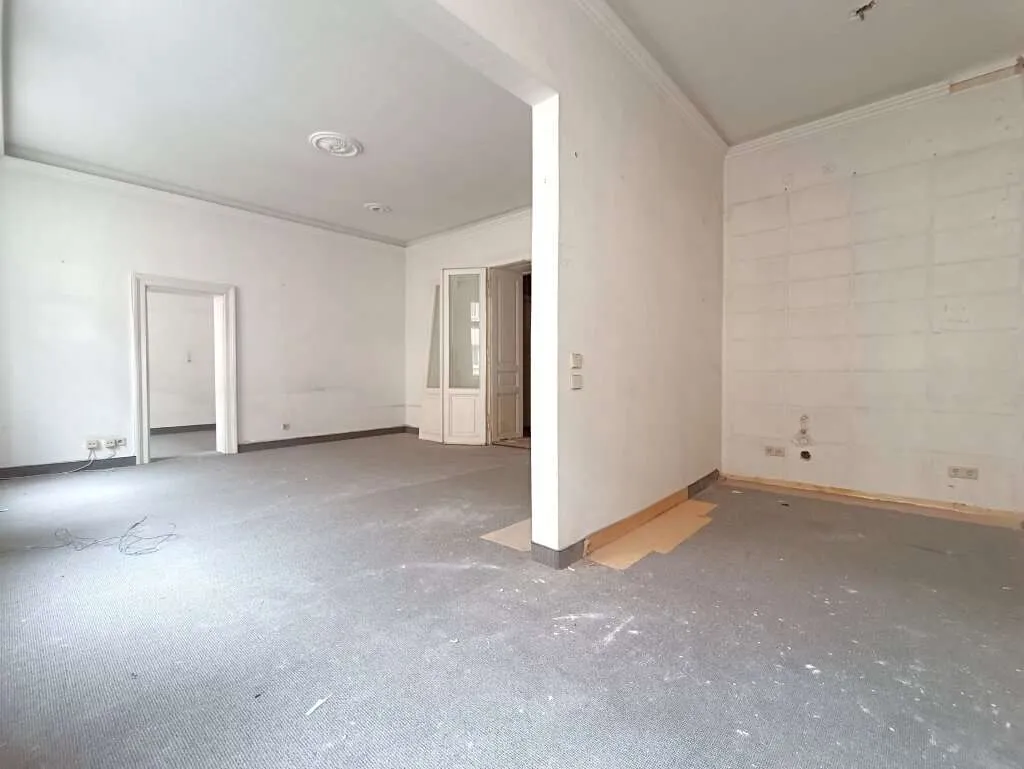 Großzügige 2,5-Zimmer Wohnung im 9. Bezirk mit viel Potential! Nähe U4 Friedensbrücke! - Ansicht 2