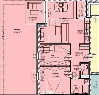 3-Zimmer-Wohnung kaufen in Liezen – 78 m², € 660.000 – Bild 11 von 16