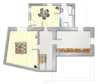 3-Zimmer-Haus kaufen in Krems Land – 87 m², € 129.000 – Bild 29 von 31