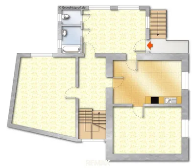 3-Zimmer-Haus kaufen in Krems Land – 87 m², € 129.000 – Bild 28 von 31