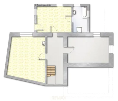 3-Zimmer-Haus kaufen in Krems Land – 87 m², € 129.000 – Bild 30 von 31