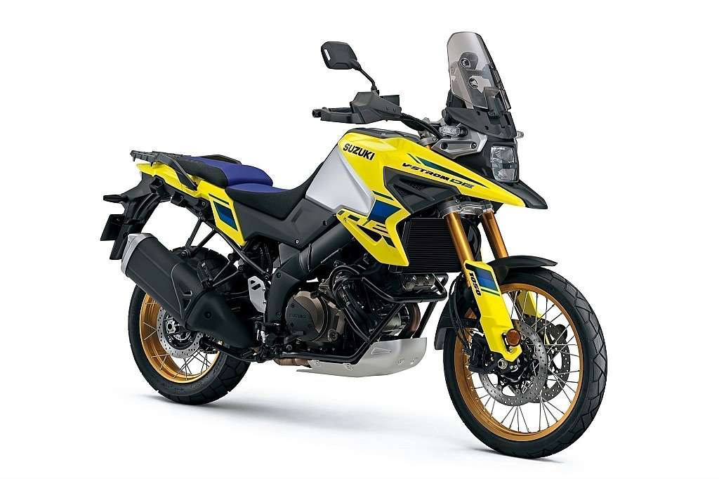 Suzuki V-Strom 1050DE Dual Explorer *MY2023* * Neues M... Enduro