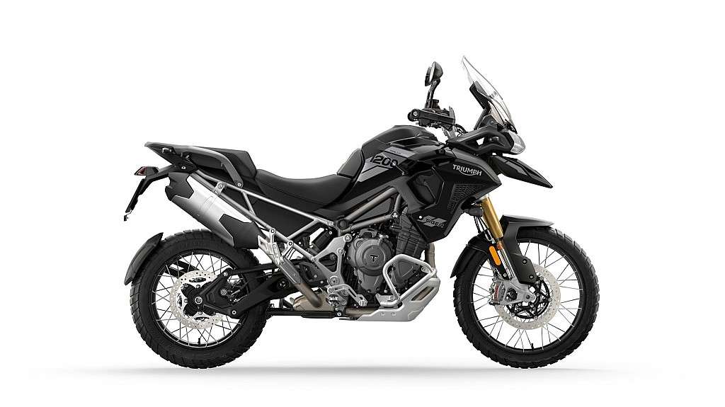 Triumph Tiger 1200 Rally PRO Teilzahlung ? 239,- 4 Jahr... Enduro