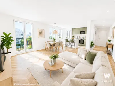 2-Zimmer-Wohnung kaufen in Wien – 52 m², € 289.000