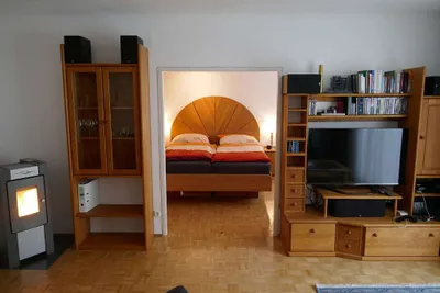 Kurzfristmiete: Voll ausgestattete 2-Zimmer Wohnung beim Schottentor, nahe Universität