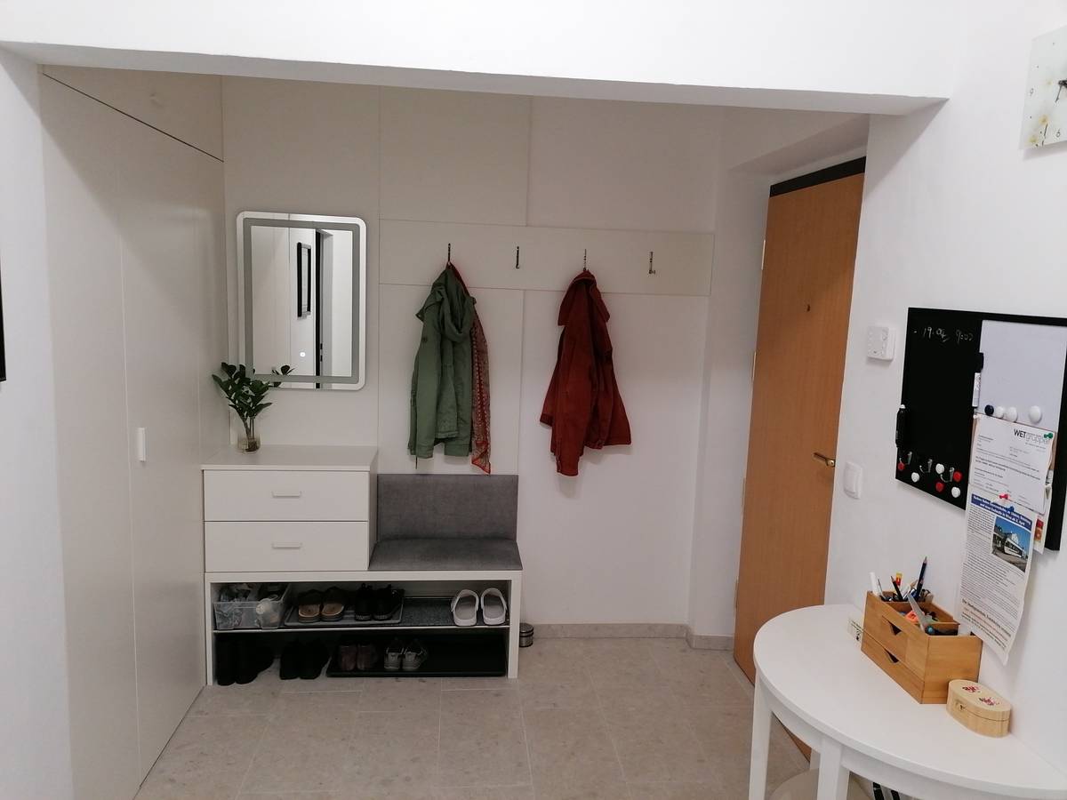Privat-Verkauf - 3 Zimmer - Wohnung 90m² +12m² Loggia , in Traiskirchen - Ansicht 2