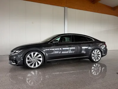 VW Arteon 2.0 TDI Start-Stopp Highline