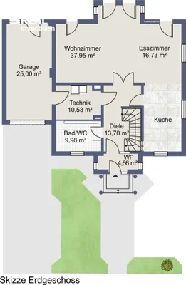 6-Zimmer-Immobilie kaufen in Baden – 219 m², € 498.900 – Bild 13 von 14