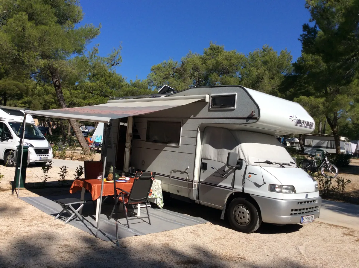 Hymer Fiat Ducato 2,5 ECO TD