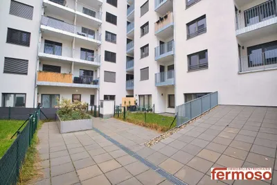 Neubauwohnungen (Bj. 2022) Nähe Bahnhof Floridsdorf – Bild 2