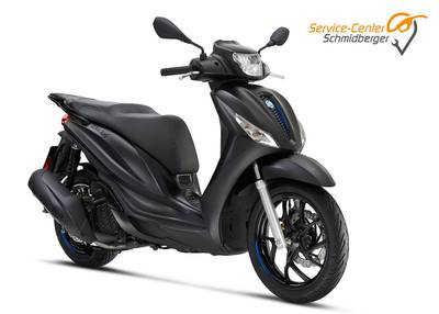 Piaggio Medley S 125 ie IGET - Gratis Topcase