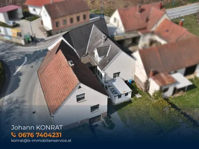 Haus kaufen in Güssing – 300 m², € 260.000 – Bild 1 von 27