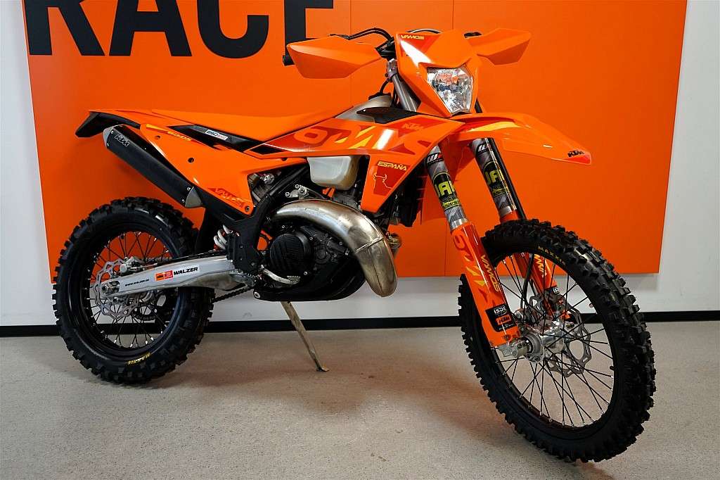 KTM 250 EXC Mj 2024 Enduro