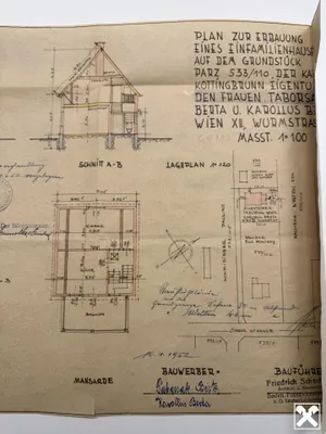 4-Zimmer-Haus kaufen in Baden – 110 m², € 329.000 – Bild 14 von 14
