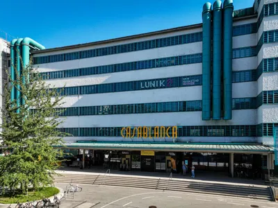 Gewerbeimmobilie mieten in Linz – 138 m², € 3.011