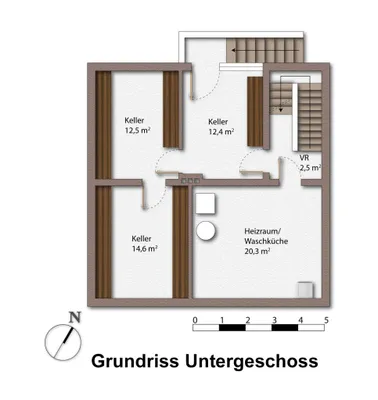 5-Zimmer-Haus kaufen in Wels – 119,5 m², € 398.000 – Bild 14 von 99