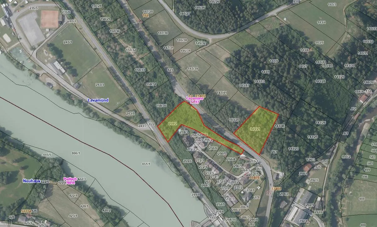 2 Waldstücke auf der Watzing stehen zum Verkauf! - Ansicht 2