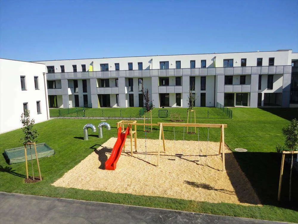 Wohnen in der Werftgasse in Wr. Neustadt - Ansicht 2