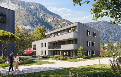 3-Zimmer-Wohnung kaufen in Kitzbühel – 60,6 m², € 527.100 – Bild 2 von 9