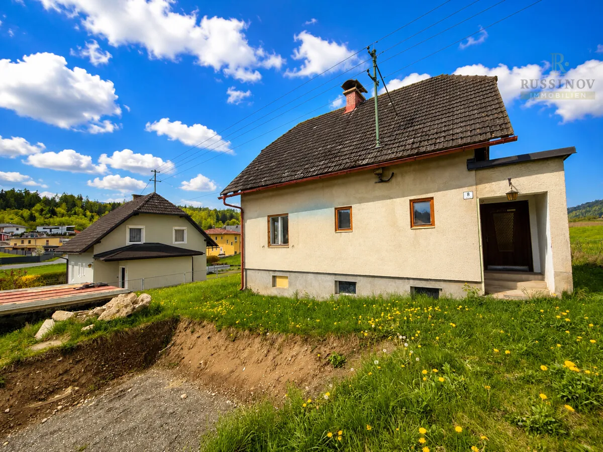 Bestandshaus mit sonnigem Grundstück #Panoramablick #Viktring #Ruhelage - Widok 2